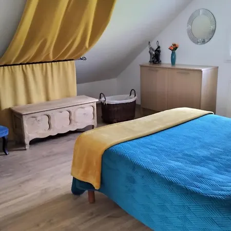 公寓 Vallee De La Risle