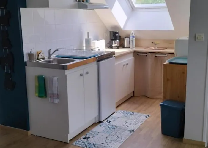 Vallee De La Risle Apartment *