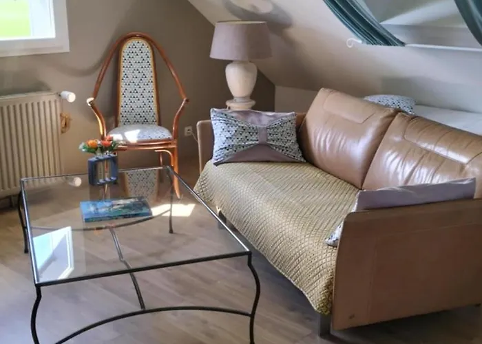 Vallee De La Risle Apartment Glos-sur-Risle